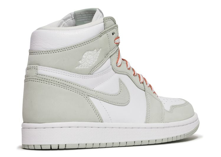  Wmns Air Jordan 1 Retro High OG 'Seafoam'