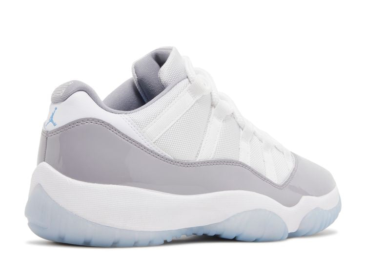  Air Jordan 11 Retro Low 'Cement Grey'