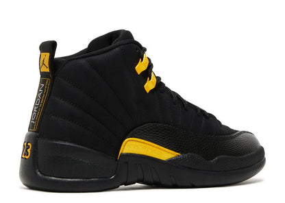  Air Jordan 12 Retro 'Black Taxi'