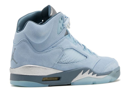  Wmns Air Jordan 5 Retro 'Blue Bird'