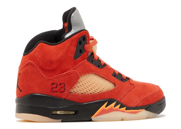  Wmns Air Jordan 5 Retro 'Dunk On Mars'