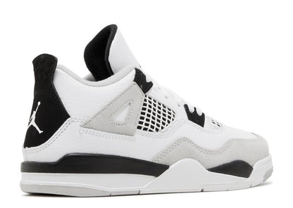  Air Jordan 4 Retro PS 'Military Black'
