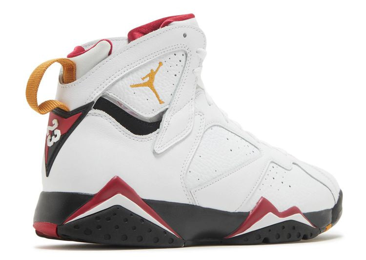  Air Jordan 7 Retro 'Cardinal' 2022