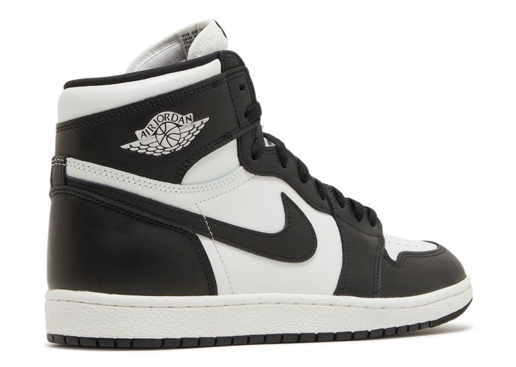  Air Jordan 1 Retro High '85 OG 'Black White'