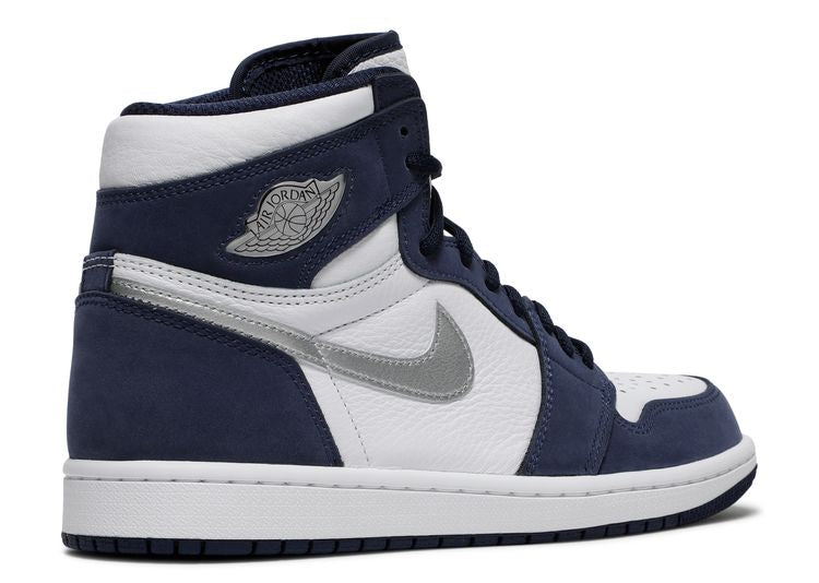 Air Jordan 1 Retro High Co.JP 'Midnight Navy' 2020