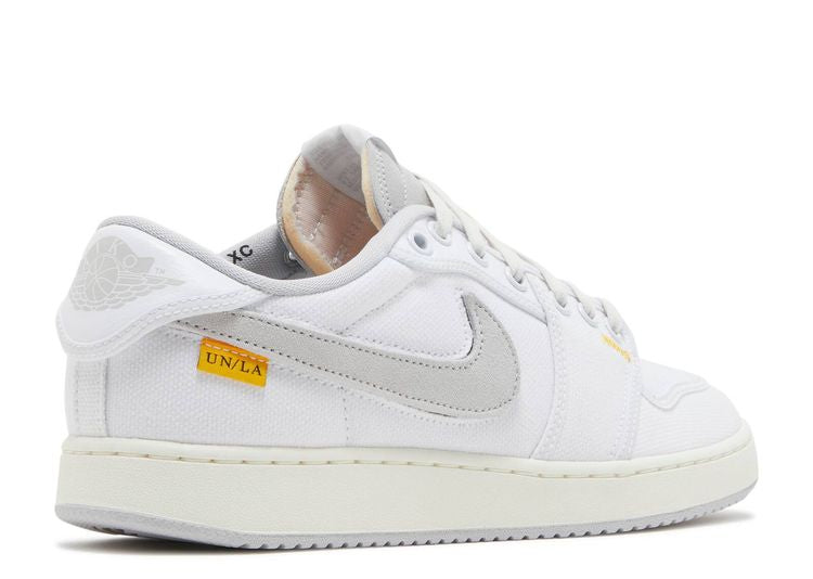  Union LA X Air Jordan 1 KO Low 'White Neutral Grey'