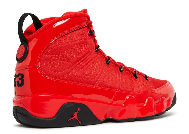  Air Jordan 9 Retro 'Chile Red'