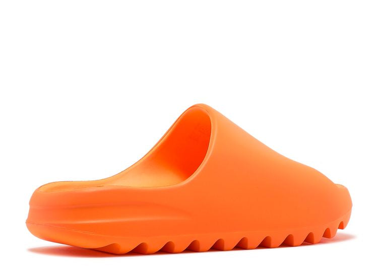 ADIDAS Yeezy Slides 'Enflame Orange'