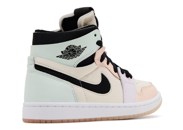  Wmns Air Jordan 1 High Zoom Comfort 'Easter'
