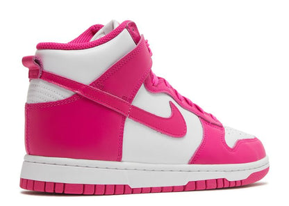 Nike Wmns Dunk High 'Pink Prime'