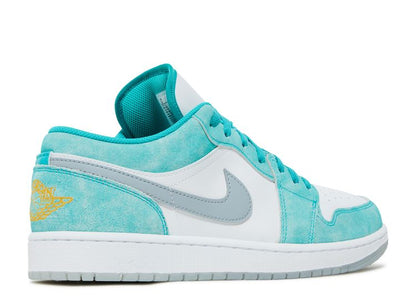  Air Jordan 1 Low 'New Emerald'