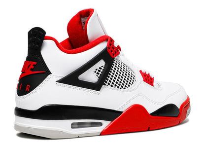  Air Jordan 4 Retro OG 'Fire Red' 2020