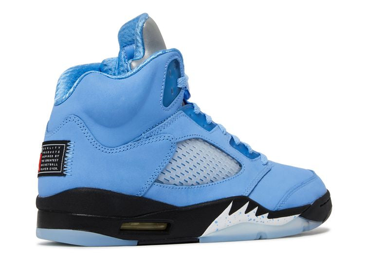  Air Jordan 5 Retro SE 'UNC'