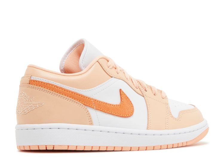  Wmns Air Jordan 1 Low 'Sunset Haze'