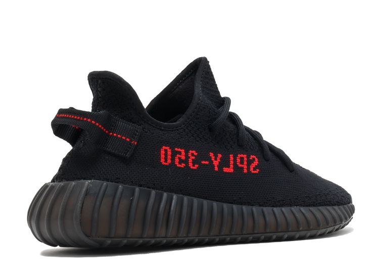 ADIDAS Yeezy Boost 350 V2 'Bred'