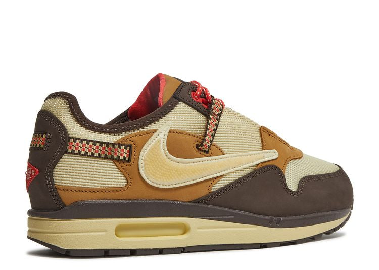 Nike Travis Scott X Air Max 1 'Baroque Brown'