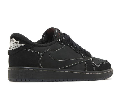  Travis Scott X Air Jordan 1 Low OG SP 'Black Phantom'