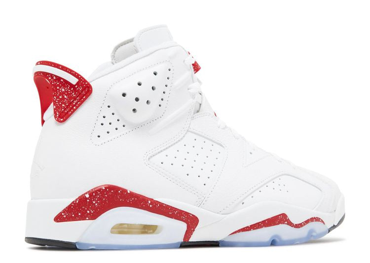  Air Jordan 6 Retro 'Red Oreo'