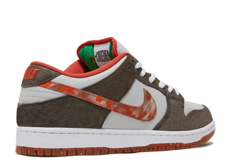 Nike Crushed D.C. X Dunk Low SB 'Golden Hour'