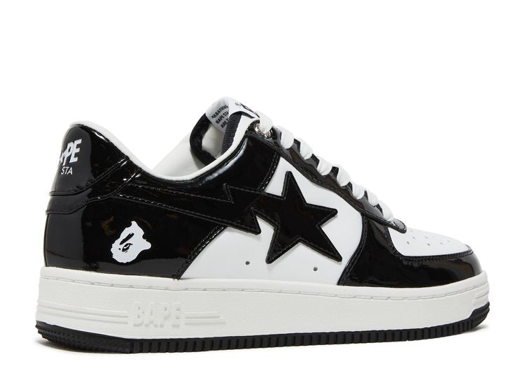  Bapesta 'Black' 2022