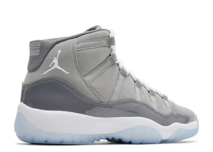  Air Jordan 11 Retro GS 'Cool Grey' 2021