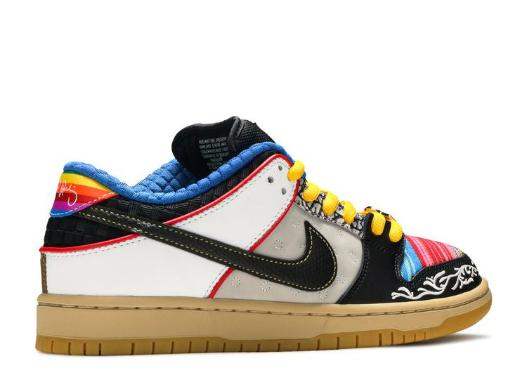 Nike Dunk Low SB 'What The Paul'
