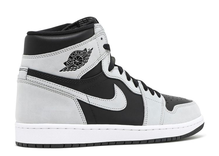  Air Jordan 1 Retro High OG 'Shadow 2.0'