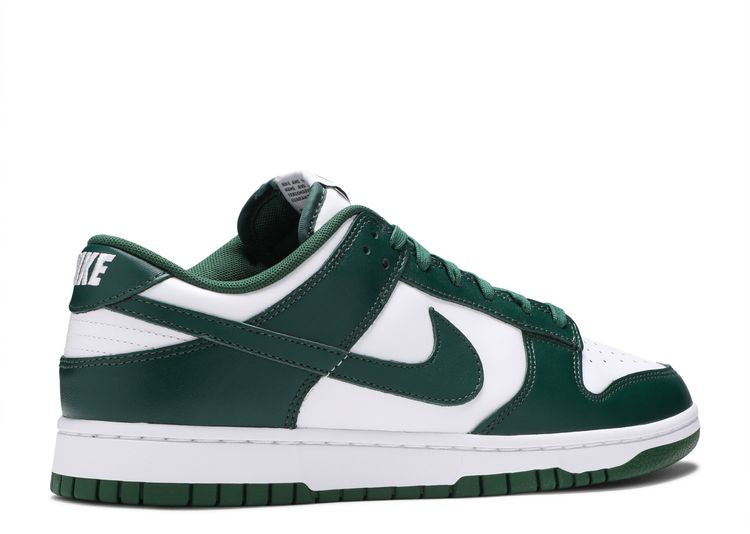 Nike Dunk Low 'Michigan State'