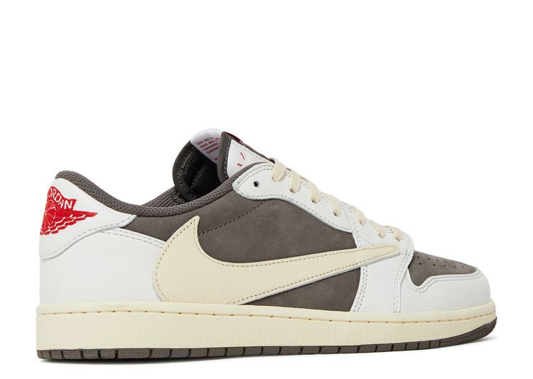  Travis Scott X Air Jordan 1 Low OG 'Reverse Mocha'