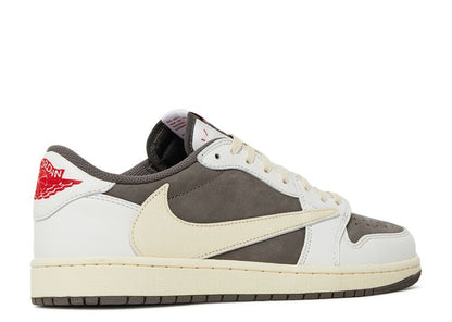  Travis Scott X Air Jordan 1 Low OG 'Reverse Mocha'