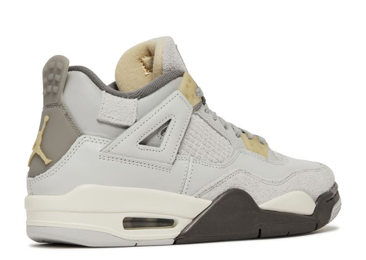  Air Jordan 4 Retro SE GS 'Craft'