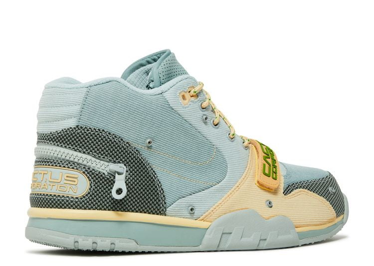 Nike Travis Scott X Air Trainer 1 SP 'Grey Haze'