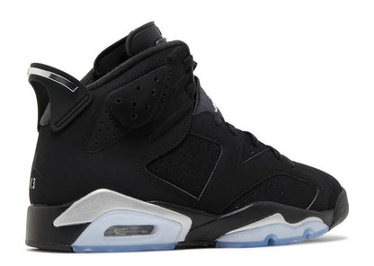  Air Jordan 6 Retro 'Chrome'
