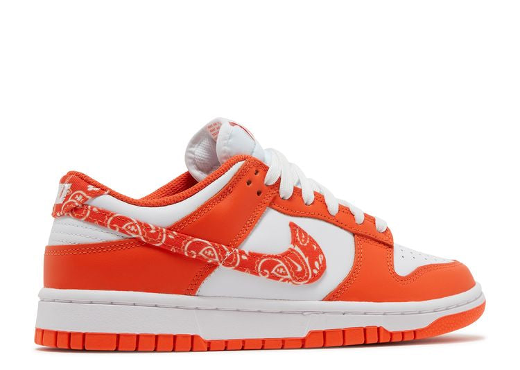 Nike Wmns Dunk Low 'Orange Paisley'