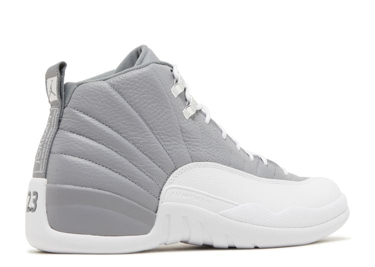  Air Jordan 12 Retro 'Stealth'