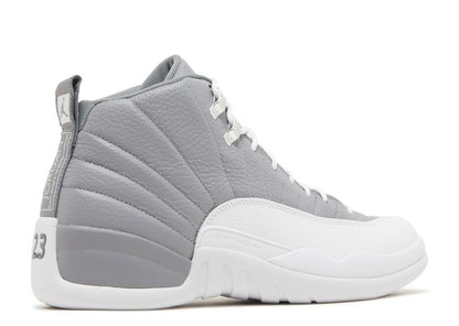  Air Jordan 12 Retro 'Stealth'