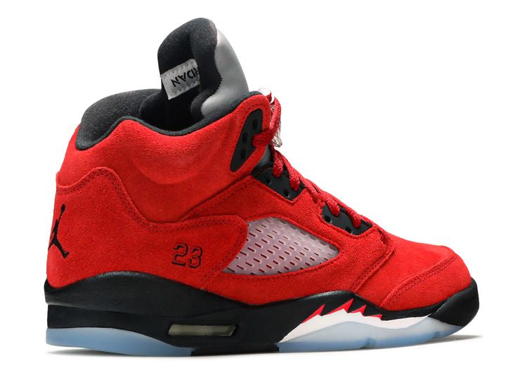  Air Jordan 5 Retro GS 'Raging Bull' 2021