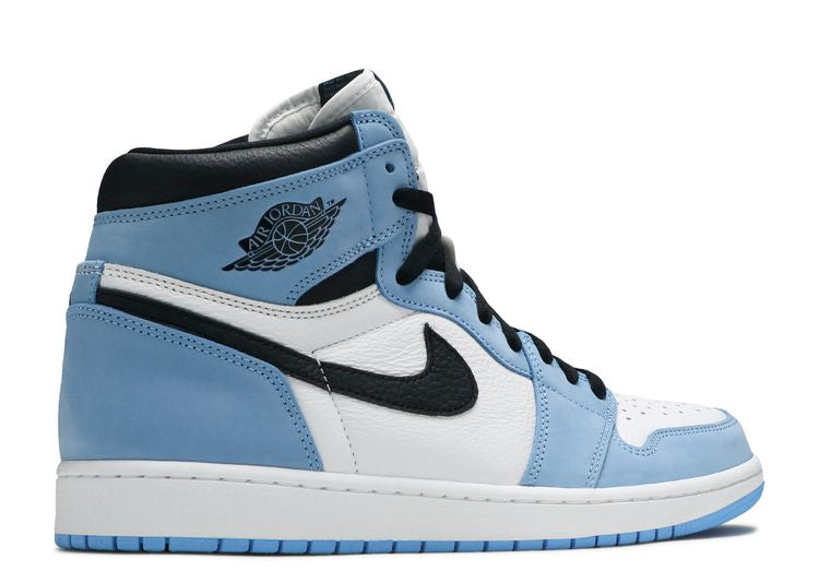  Air Jordan 1 Retro High OG 'University Blue'
