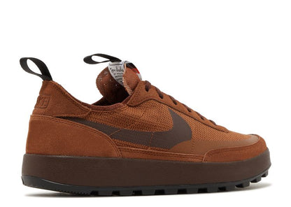 Tom Sachs X NikeCraft General Purpose Shoe 'Brown'