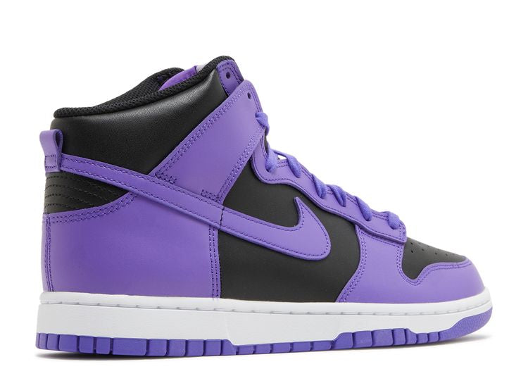 Nike Dunk High 'Psychic Purple'