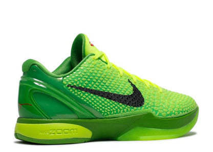 Nike Zoom Kobe 6 Protro 'Grinch'