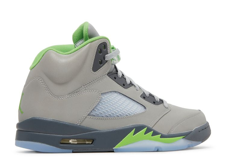  Air Jordan 5 Retro 'Green Bean' 2022