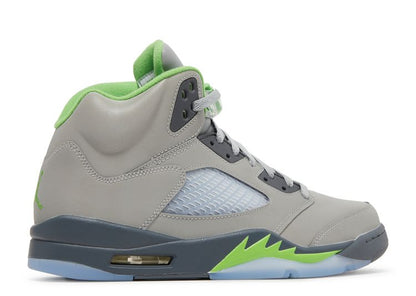  Air Jordan 5 Retro 'Green Bean' 2022