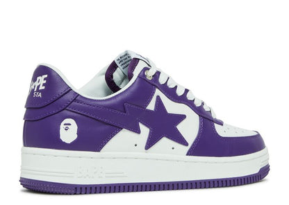  Bapesta #4 M1 'Purple'