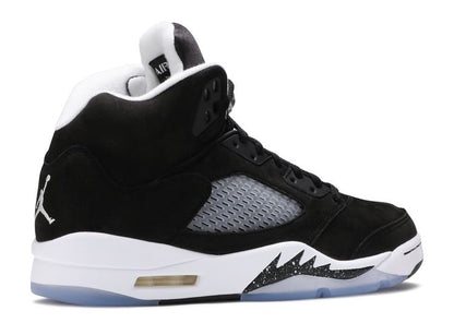  Air Jordan 5 Retro 'Oreo' 2021