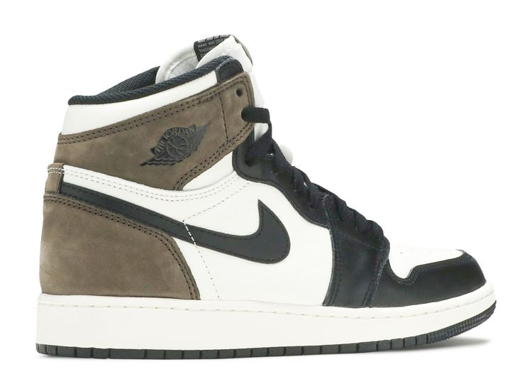  Air Jordan 1 Retro High OG GS 'Dark Mocha'