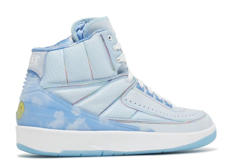  J. Balvin X Air Jordan 2 Retro