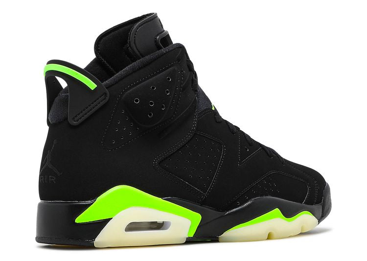  Air Jordan 6 Retro 'Electric Green'