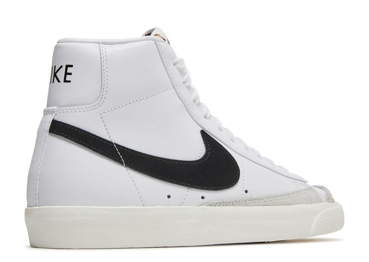 Nike Blazer Mid '77 Vintage 'White Black'