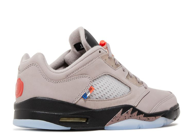  Paris Saint-Germain X Air Jordan 5 Retro Low 'Paname'